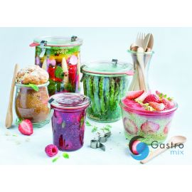  Słoik MOLD 580 ml - op. 6 szt - WECK | WE-742-100 tom-gast