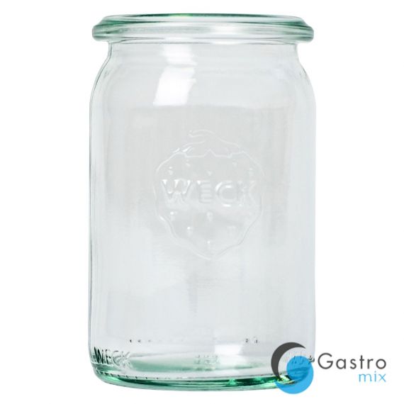 Słoik MINI-ZYLINDER 145 ml - op. 12 szt - WECK | WE-789-40 TOM-GAST 