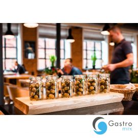  Słoik MINI-ZYLINDER 145 ml - op. 12 szt - WECK | WE-789-40 TOM-GAST