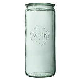 Słoik CYLINDRYCZNY 1590 ml - op. 6 szt - WECK | WE-974-100 TOM-GAST
