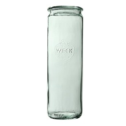 Słoik CYLINDRYCZNY 600 ml - op. 6 szt - WECK | WE-905-60 TOM-GAST