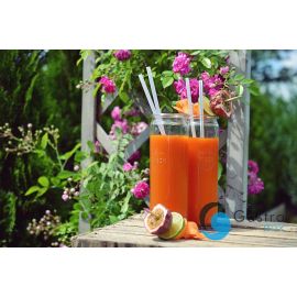  Słoik CYLINDRYCZNY 600 ml - op. 6 szt - WECK | WE-905-60 TOM-GAST