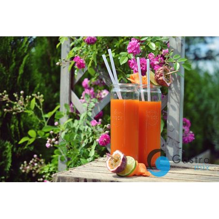 Słoik CYLINDRYCZNY 600 ml - op. 6 szt - WECK | WE-905-60 TOM-GAST 