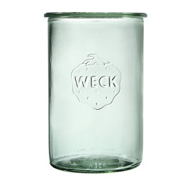 Słoik CYLINDRYCZNY 1000 ml - op. 6 szt - WECK | WE-782-100 TOM-GAST