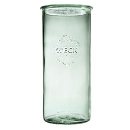 Słoik CYLINDRYCZNY 1500 ml - op. 6 szt - WECK | WE-784-100 TOM-GAST