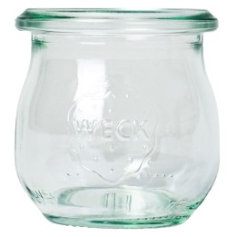 Słoik TULIP 75 ml - op. 12 szt - WECK | WE-788-40 TOM-GAST