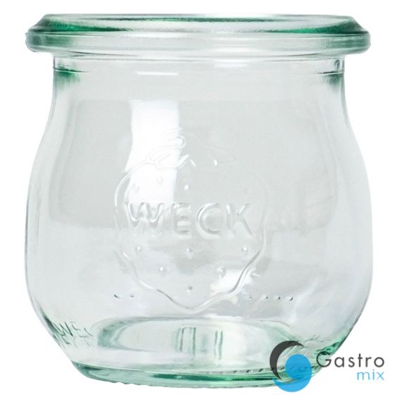 Słoik TULIP 75 ml - op. 12 szt - WECK | WE-788-40 TOM-GAST 