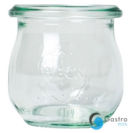 Słoik TULIP 75 ml - op. 12 szt - WECK | WE-788-40 TOM-GAST 