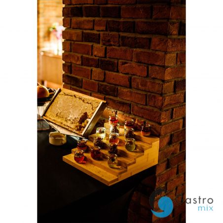 Słoik TULIP 75 ml - op. 12 szt - WECK | WE-788-40 TOM-GAST 