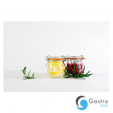 Słoik TULIP 75 ml - op. 12 szt - WECK | WE-788-40 TOM-GAST 