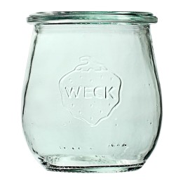 Słoik TULIP 220 ml - op. 12 szt - WECK | WE-762-60 TOM-GAST