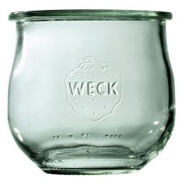 Słoik TULIP 370 ml - op. 6 szt - WECK | WE-746-80 TOM-GAST