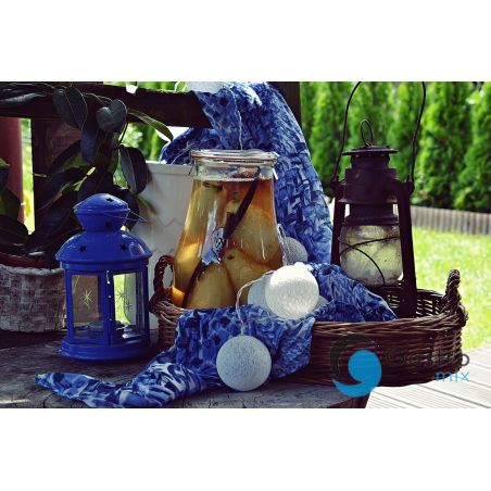 Słoik TULIP 1750 ml z pokrywą - op. 4 szt - WECK | WE-738-100P TOM-GAST 