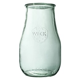 Słoik TULIP 2700 ml - op. 4 szt - WECK | WE-739-100 TOM-GAST