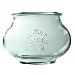 Słoik DECO 1062 ml - op. 4 szt - WECK | WE-748-100 TOM-GAST