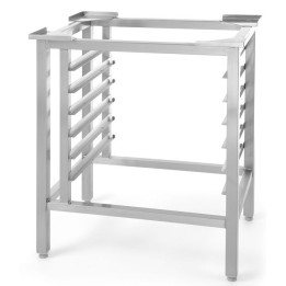 Podstawa pod piec 227060, 6x prowadnice 435x315 | 223468 HENDI