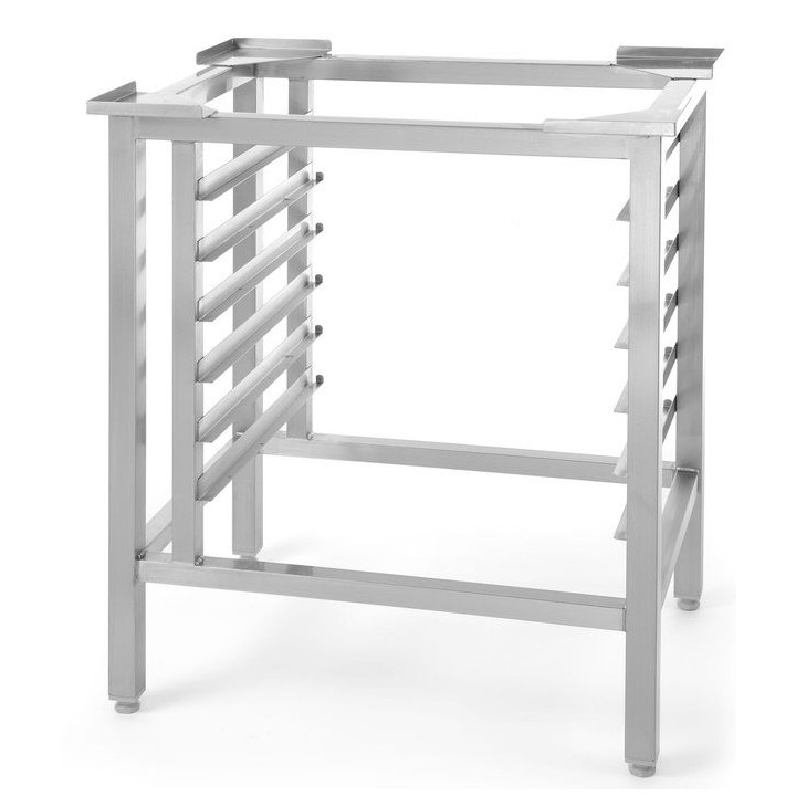 Podstawa pod piec 227060, 6x prowadnice 435x315 | 223468 HENDI