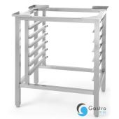 Podstawa pod piec 227060, 6x prowadnice 435x315 | 223468 HENDI