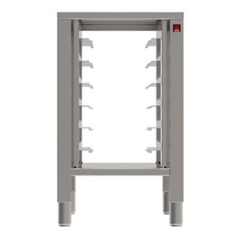 Podstawa pod piece o pojemności 6x GN 2/3, 500x556x(H)770mm  EKF523NUD EKF523NTUD | MKTS623C HENDI