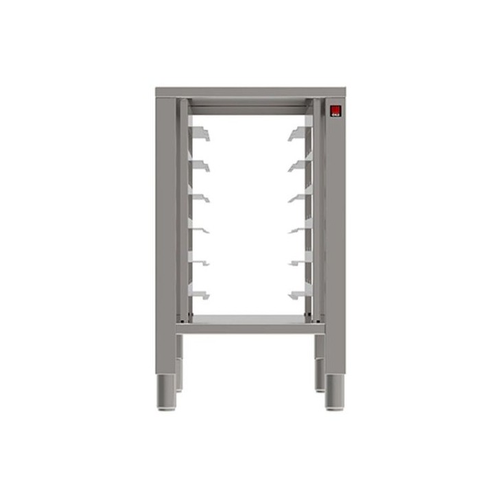 Podstawa pod piece o pojemności 6x GN 2/3, 500x556x(H)770mm  EKF523NUD EKF523NTUD | MKTS623C HENDI