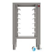 Podstawa pod piece o pojemności 6x GN 2/3, 500x556x(H)770mm  EKF523NUD EKF523NTUD | MKTS623C HENDI