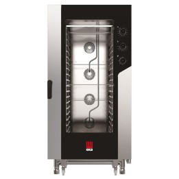 Piec konwekcyjno-parowy 20×GN 1/1 Millennial SmartGastro dla gastronomii – elektryczny| MKF2011S HENDI