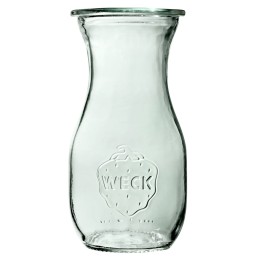 Butelka SAFTFLASCHE 290 ml - op. 6 szt - WECK  | WE-763-60 TOM-GAST