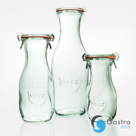  Butelka SAFTFLASCHE 290 ml - op. 6 szt - WECK  | WE-763-60 TOM-GAST