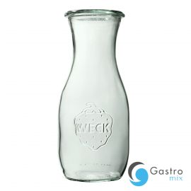Butelka SAFTFLASCHE 530 ml - op. 6 szt - WECK | WE-764-60 TOM-GAST