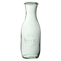 Butelka SAFTFLASCHE 1062 ml - op. 6 szt - WECK | WE-766-60 TOM-GAST