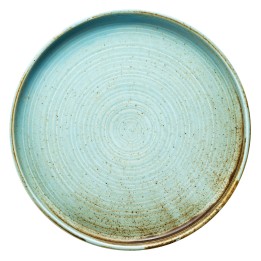 Talerz płaski śr. 25 cm BRASSI - VERLO | V-89001-6 TOM-GAST