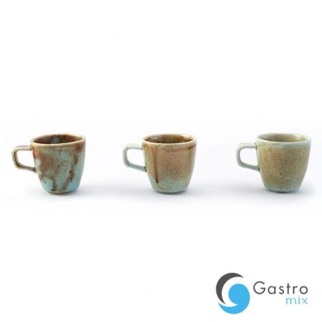 Filiżanka do espresso 80 ml BRASSI - VERLO | V-89003-12 TOM-GAST 