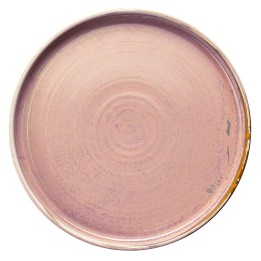 Talerz płaski śr. 25 cm ZORZA - VERLO | V-80101-6 TOM-GAST