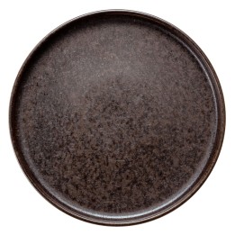 Talerz płaski śr. 21 cm IRON - VERLO | V-80305-6 TOM-GAST