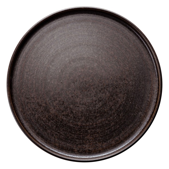 Talerz płaski śr. 30 cm IRON - VERLO | V-80306-3 TOM-GAST