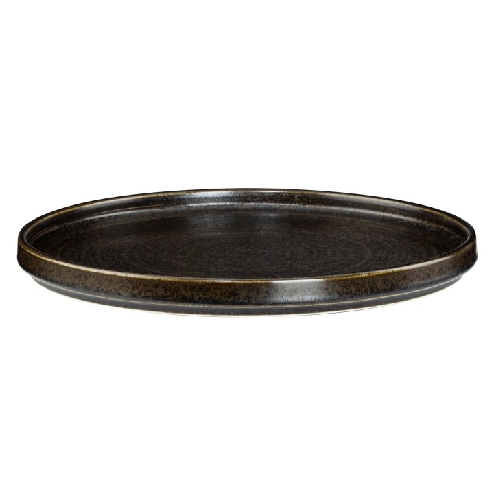 Talerz płaski śr. 30 cm IRON - VERLO | V-80306-3 TOM-GAST