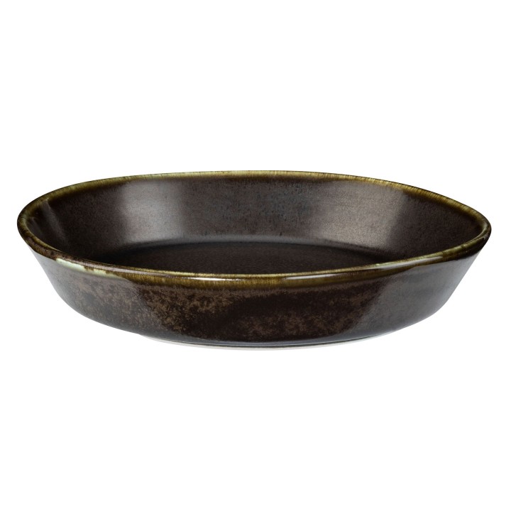 Talerz głęboki śr. 20,5 cm IRON - VERLO | V-80304-6  TOM-GAST