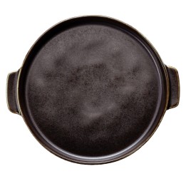 Brytfanna okrągła 26 cm IRON - VERLO | V-80302-1 TOM-GAST