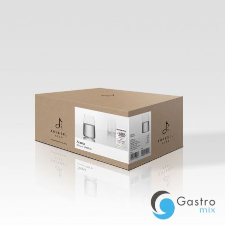 Szklanka 500 ml SENSA – SCHOTT ZWIESEL | SH-8890-42-6 TOM-GAST 