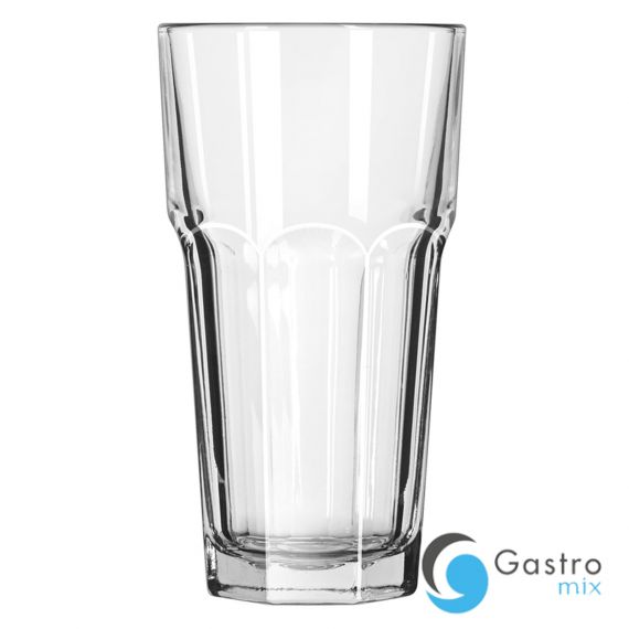 Szklanka wysoka 470 ml GIBRALTAR - Onis / Libbey | ON-15256-12 TOM-GAST 