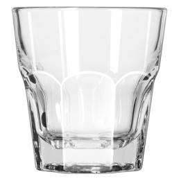 Szklanka niska 237 ml GIBRALTAR - Onis / Libbey | ON-15240-12 TOM-GAST