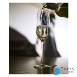 Kieliszek do szampana 220 ml CARRE - Onis / Libbey| LB-265712-6  TOM-GAST