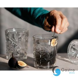  Szklanka 350 ml HOBSTAR GREY - Onis / Libbey | ON-829303-6 TOM-GAST
