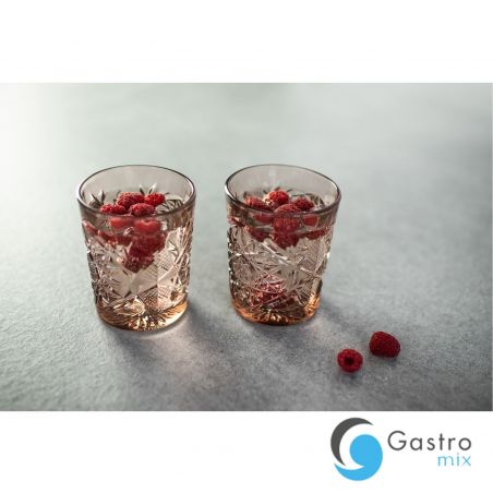 Szklanka 350 ml HOBSTAR ROSE - Onis / Libbey | ON-829310-6 TOM-GAST 