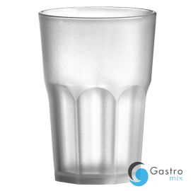Szklanka z poliwęglanu transparentna 500 ml | MB-45S TOM-GAST