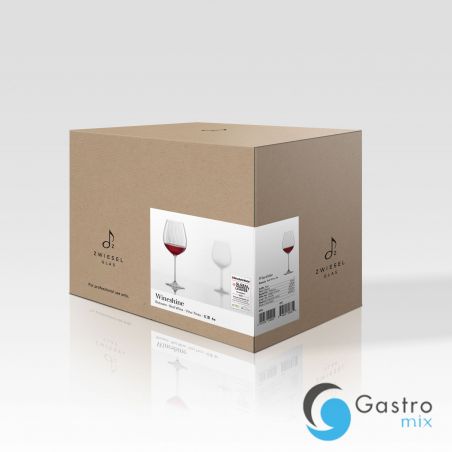 Kieliszek do czerwonego wina 613 ml PRIZMA - SCHOTT ZWIESEL | SH-9040-1-6 TOM-GAST 