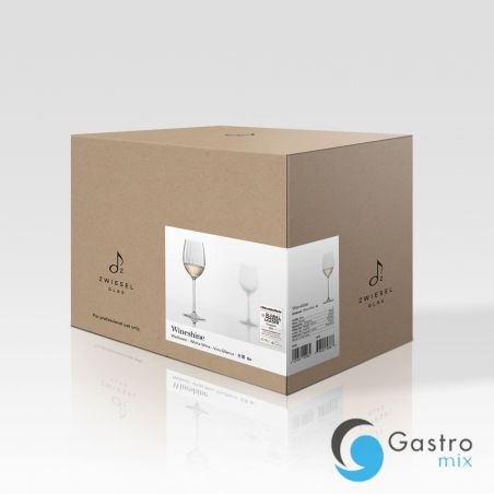 Kieliszek do białego wina 296 ml PRIZMA - SCHOTT ZWIESEL | SH-9040-2-6 TOM-GAST 