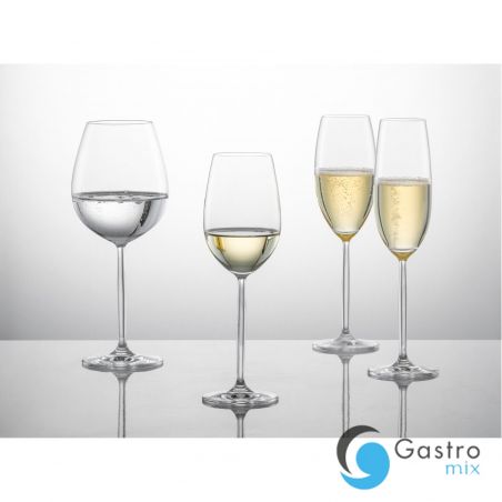 Kieliszek do wina białego 302 ml DIVA - SCHOTT ZWIESEL | SH-8015-2-6 TOM-GAST 