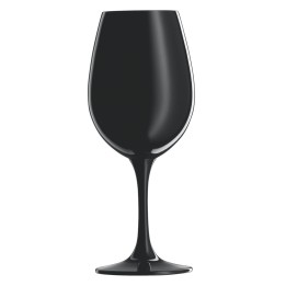 Kieliszek degustacyjny do wina 299 ml czarny - SCHOTT ZWIESEL | SH-8177-6 TOM-GAST