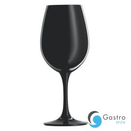 Kieliszek degustacyjny do wina 299 ml czarny - SCHOTT ZWIESEL | SH-8177-6 TOM-GAST
